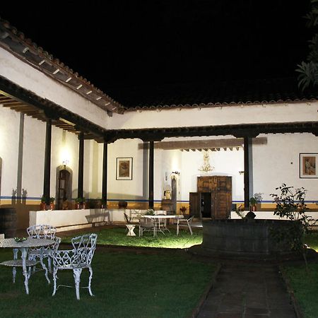 Zacatlán 阿莫尔特佩克庄园旅馆酒店 外观 照片