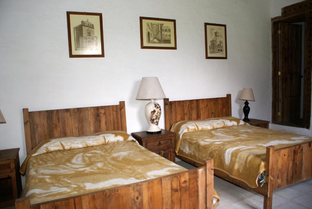 Zacatlán 阿莫尔特佩克庄园旅馆酒店 客房 照片