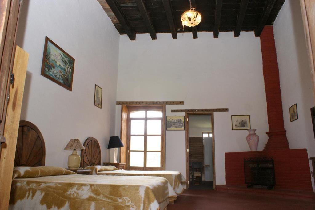 Zacatlán 阿莫尔特佩克庄园旅馆酒店 客房 照片