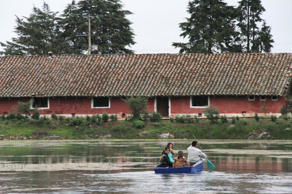 Zacatlán 阿莫尔特佩克庄园旅馆酒店 外观 照片