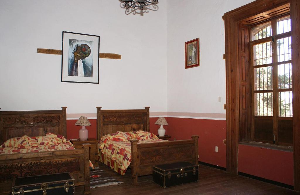 Zacatlán 阿莫尔特佩克庄园旅馆酒店 外观 照片