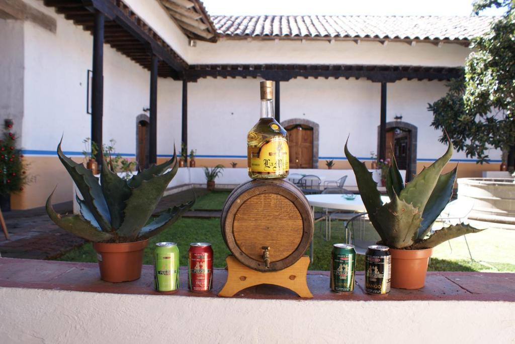 Zacatlán 阿莫尔特佩克庄园旅馆酒店 外观 照片