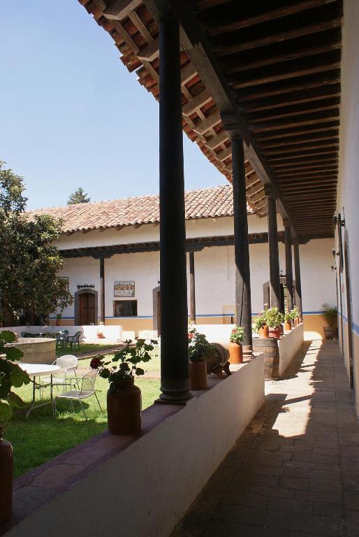 Zacatlán 阿莫尔特佩克庄园旅馆酒店 外观 照片