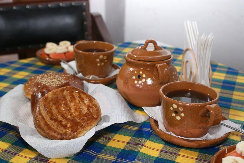 Zacatlán 阿莫尔特佩克庄园旅馆酒店 外观 照片