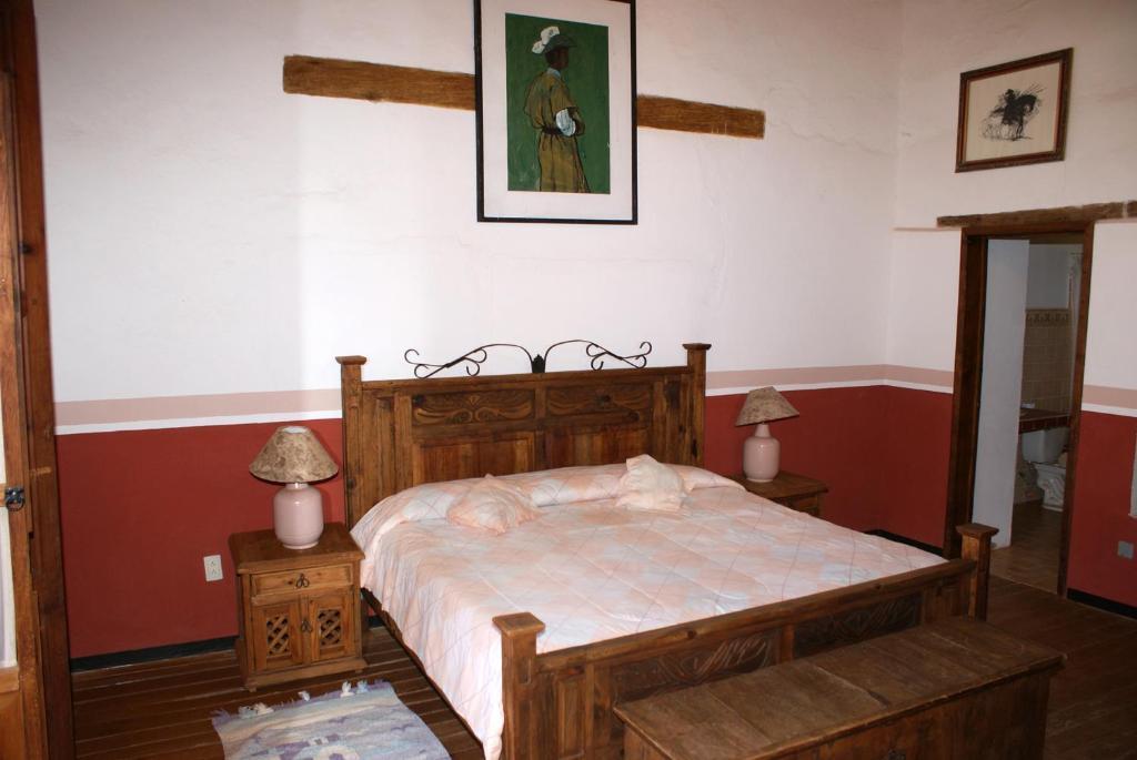 Zacatlán 阿莫尔特佩克庄园旅馆酒店 客房 照片