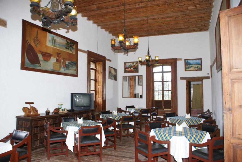 Zacatlán 阿莫尔特佩克庄园旅馆酒店 外观 照片