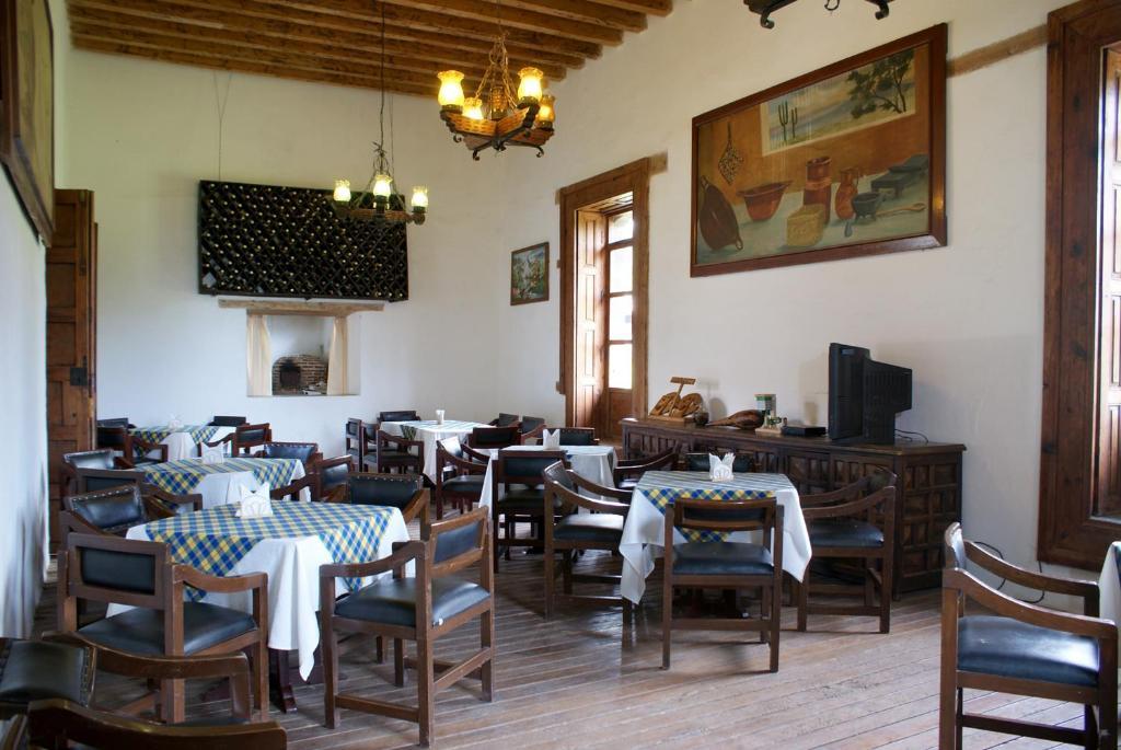 Zacatlán 阿莫尔特佩克庄园旅馆酒店 外观 照片