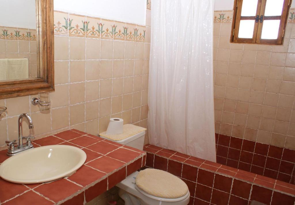 Zacatlán 阿莫尔特佩克庄园旅馆酒店 外观 照片
