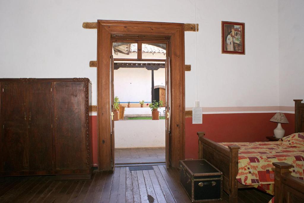 Zacatlán 阿莫尔特佩克庄园旅馆酒店 外观 照片